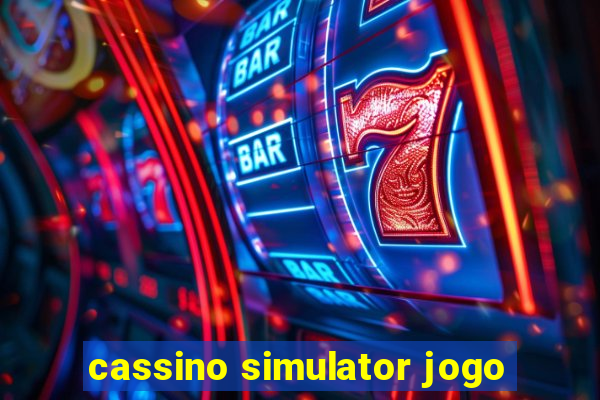 cassino simulator jogo